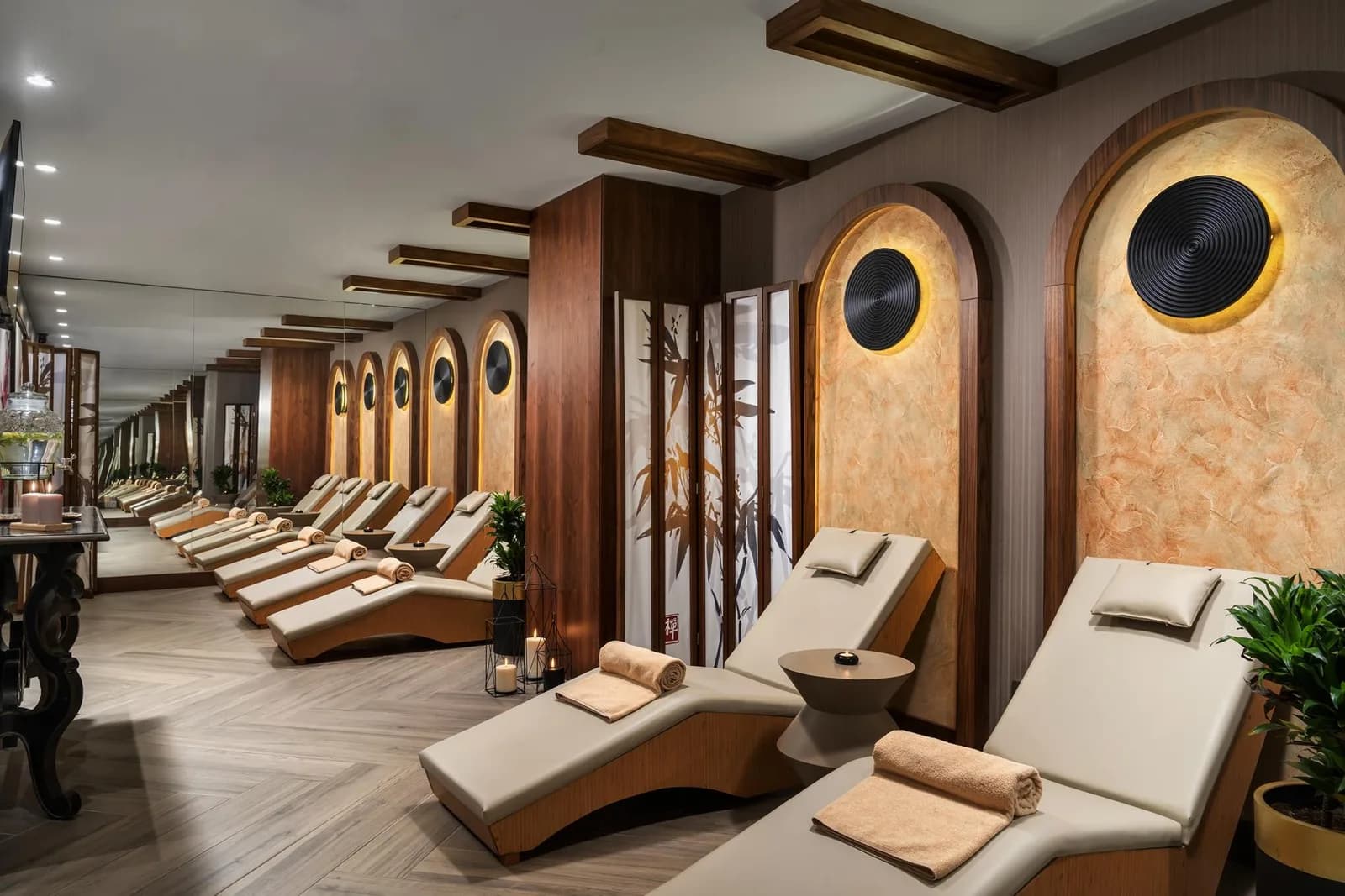 Relaxation Lounge